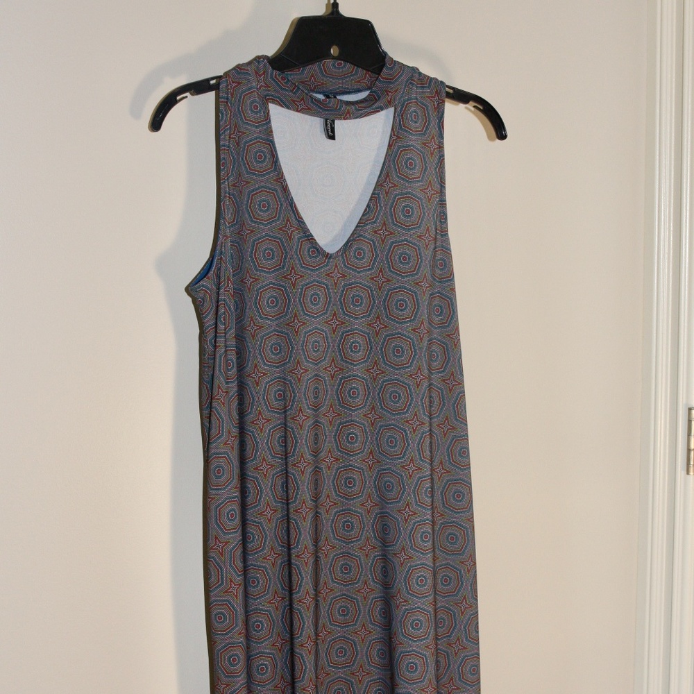 Viereck  Dress